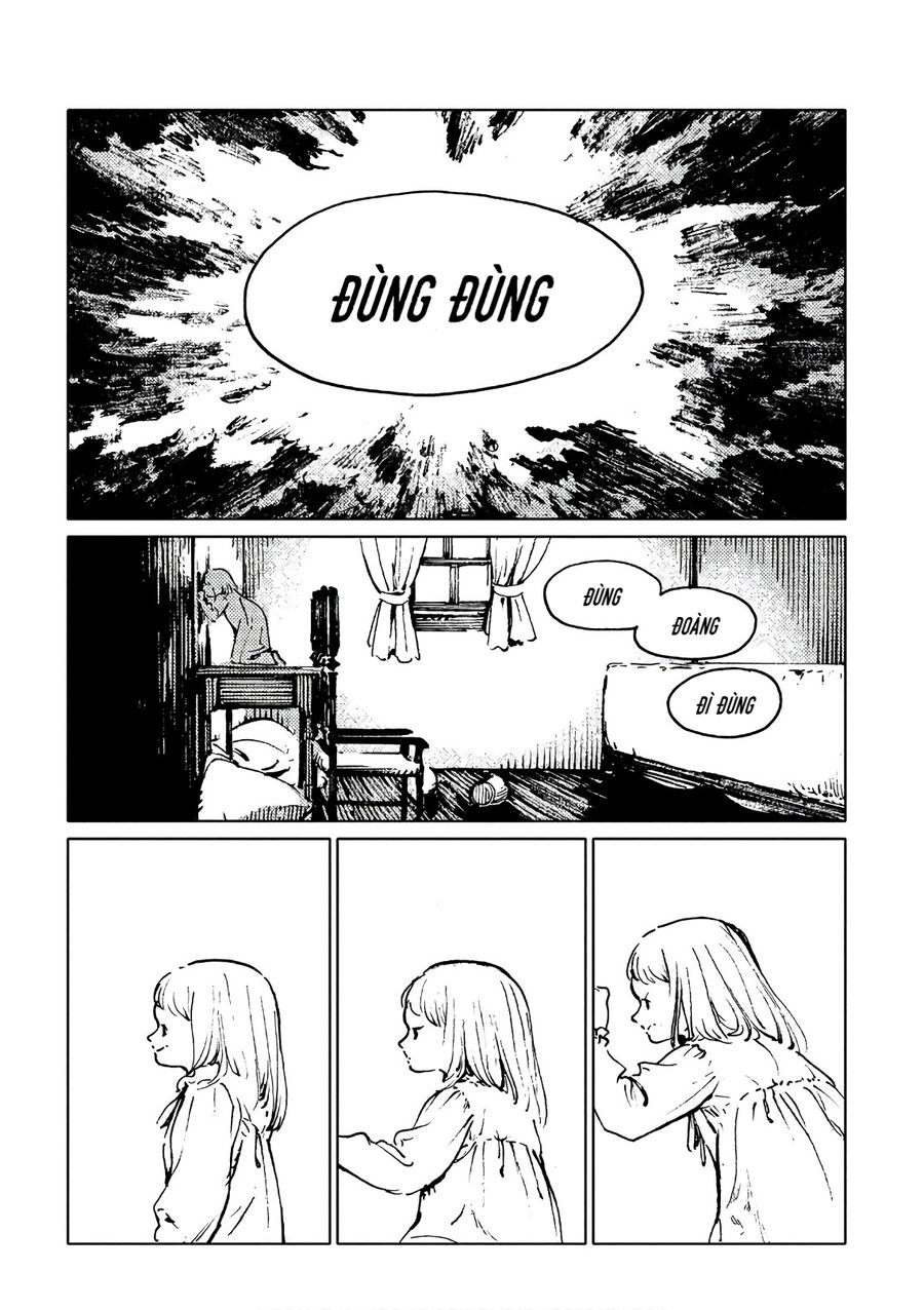 Totsukuni No Shoujo Chapter 24 - Trang 2