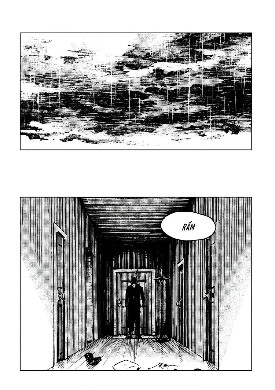 Totsukuni No Shoujo Chapter 24 - Trang 2