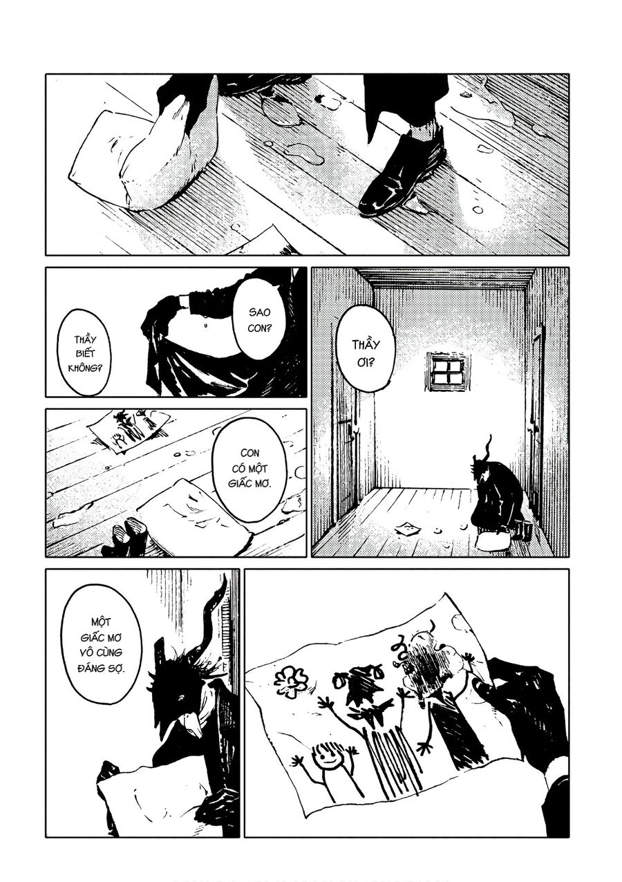 Totsukuni No Shoujo Chapter 24 - Trang 2