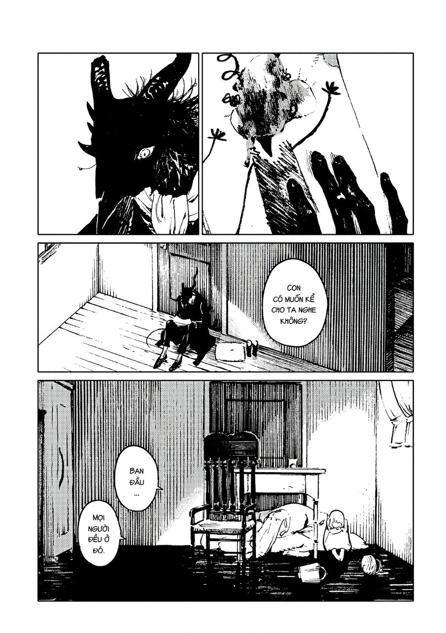 Totsukuni No Shoujo Chapter 24 - Trang 2