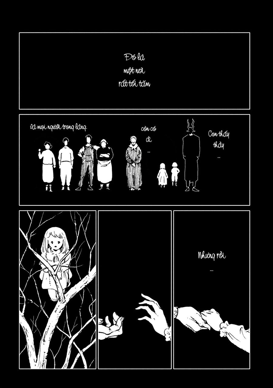 Totsukuni No Shoujo Chapter 24 - Trang 2