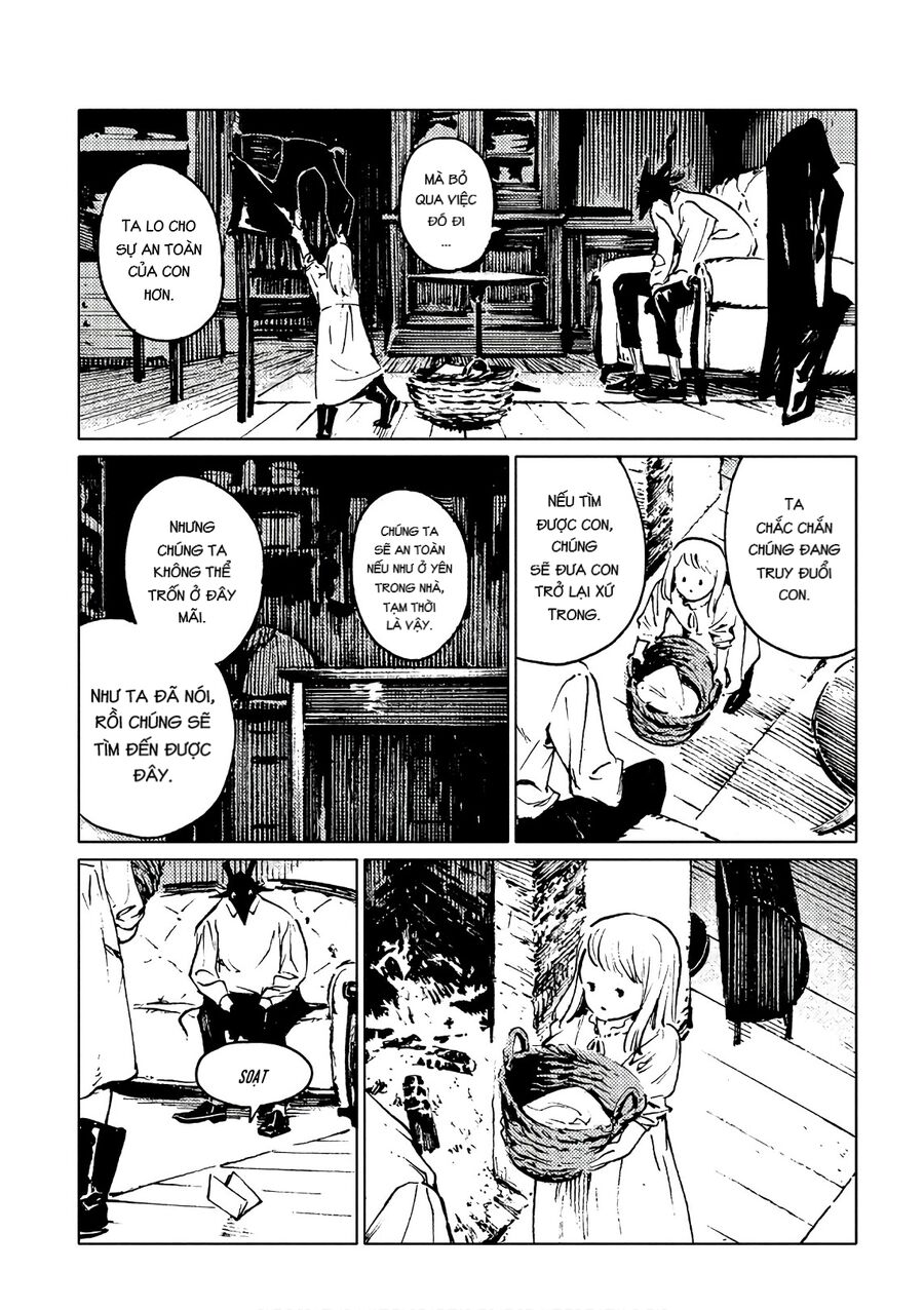 Totsukuni No Shoujo Chapter 24 - Trang 2