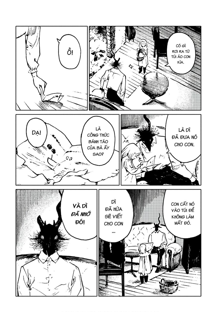 Totsukuni No Shoujo Chapter 24 - Trang 2