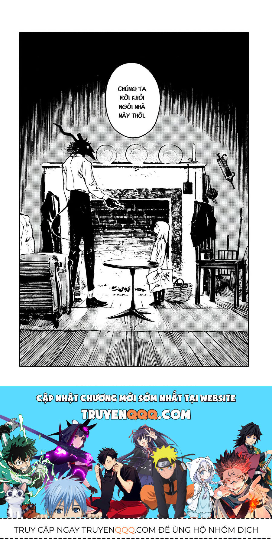 Totsukuni No Shoujo Chapter 24 - Trang 2