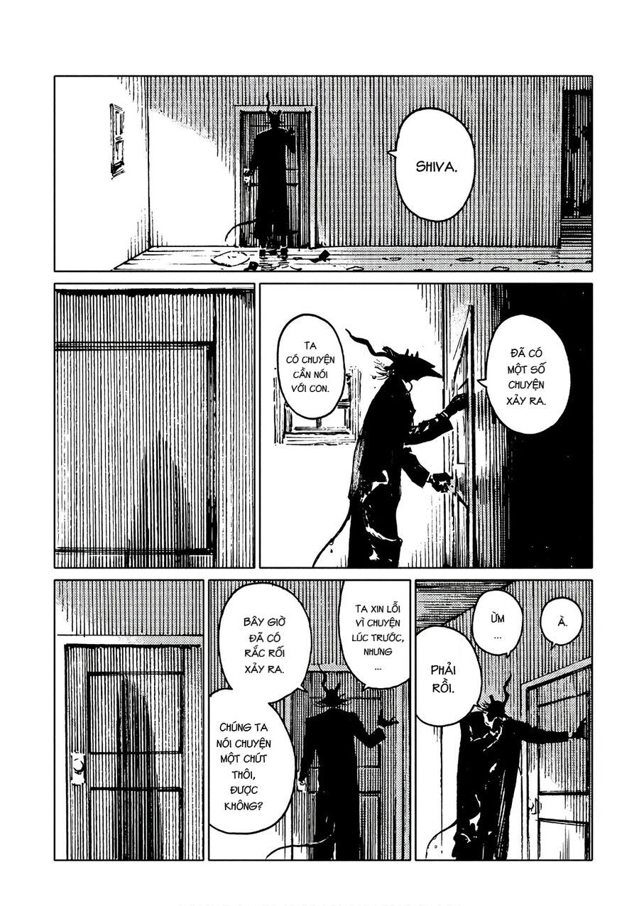 Totsukuni No Shoujo Chapter 24 - Trang 2