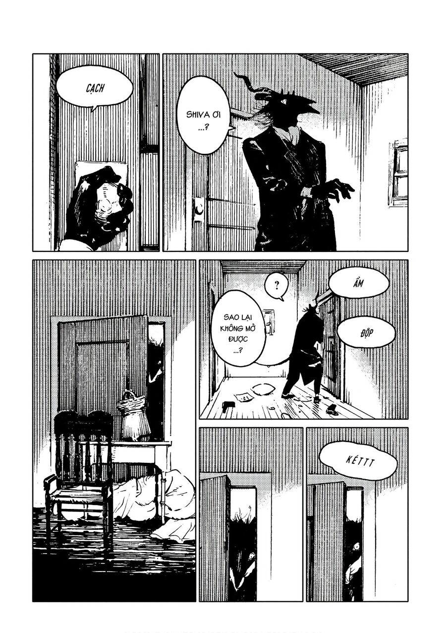 Totsukuni No Shoujo Chapter 24 - Trang 2