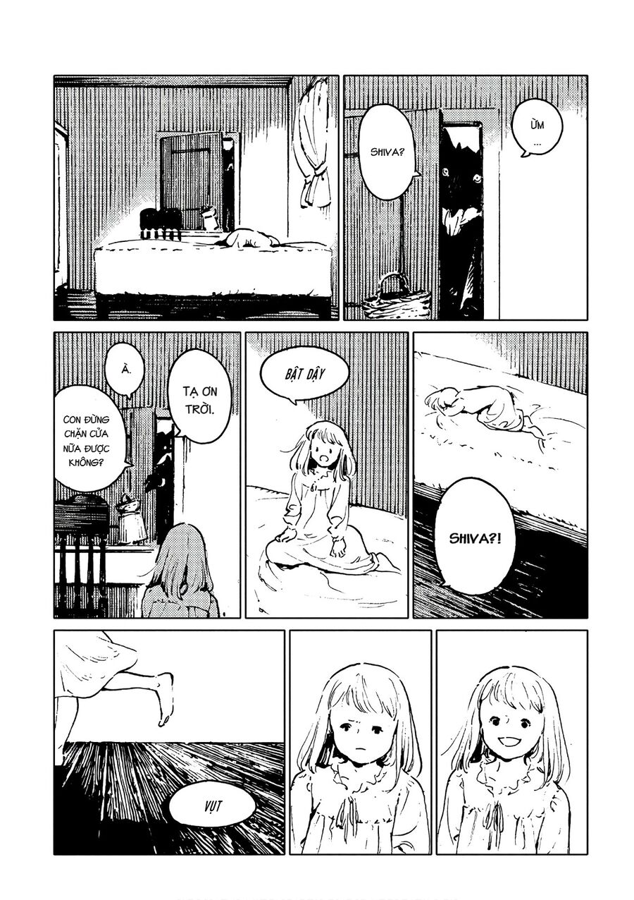 Totsukuni No Shoujo Chapter 24 - Trang 2