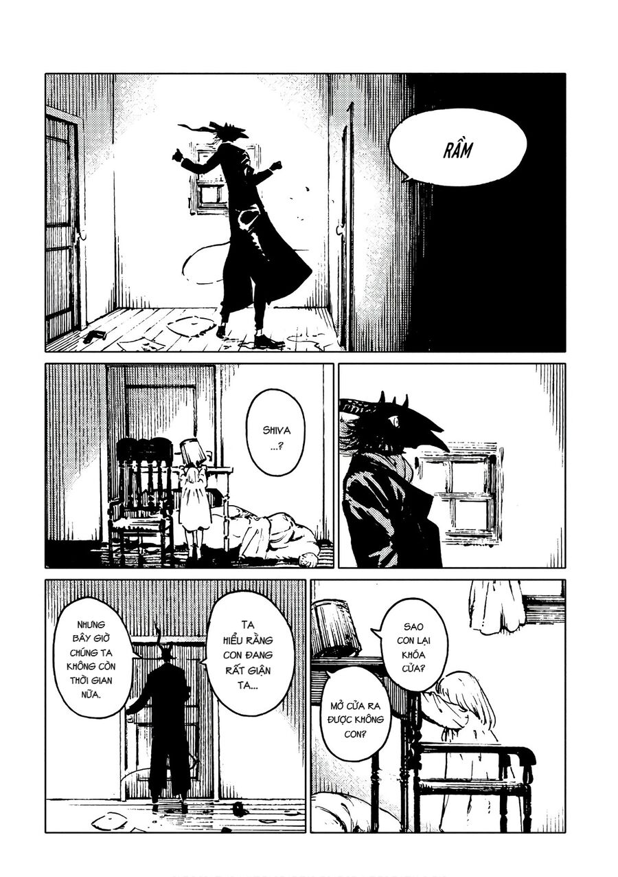 Totsukuni No Shoujo Chapter 24 - Trang 2