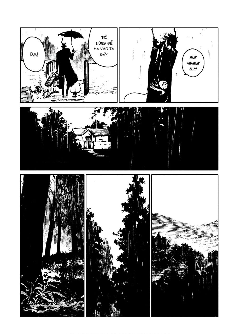 Totsukuni No Shoujo Chapter 25 - Trang 2