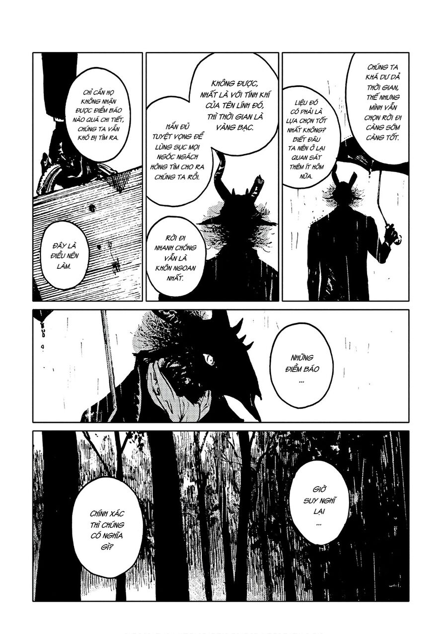 Totsukuni No Shoujo Chapter 25 - Trang 2