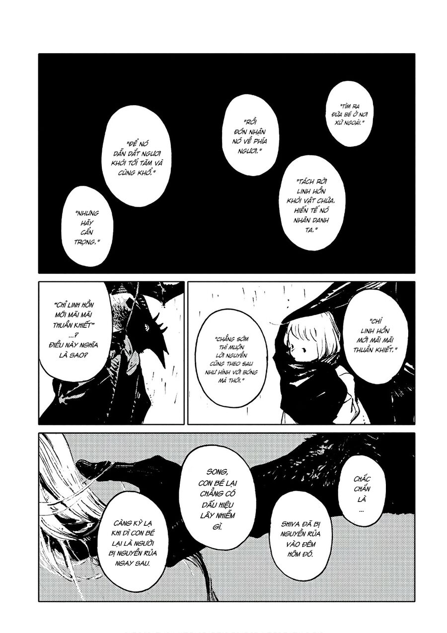 Totsukuni No Shoujo Chapter 25 - Trang 2