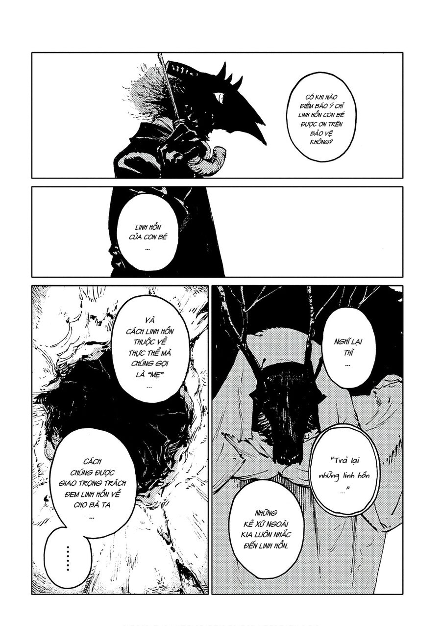 Totsukuni No Shoujo Chapter 25 - Trang 2