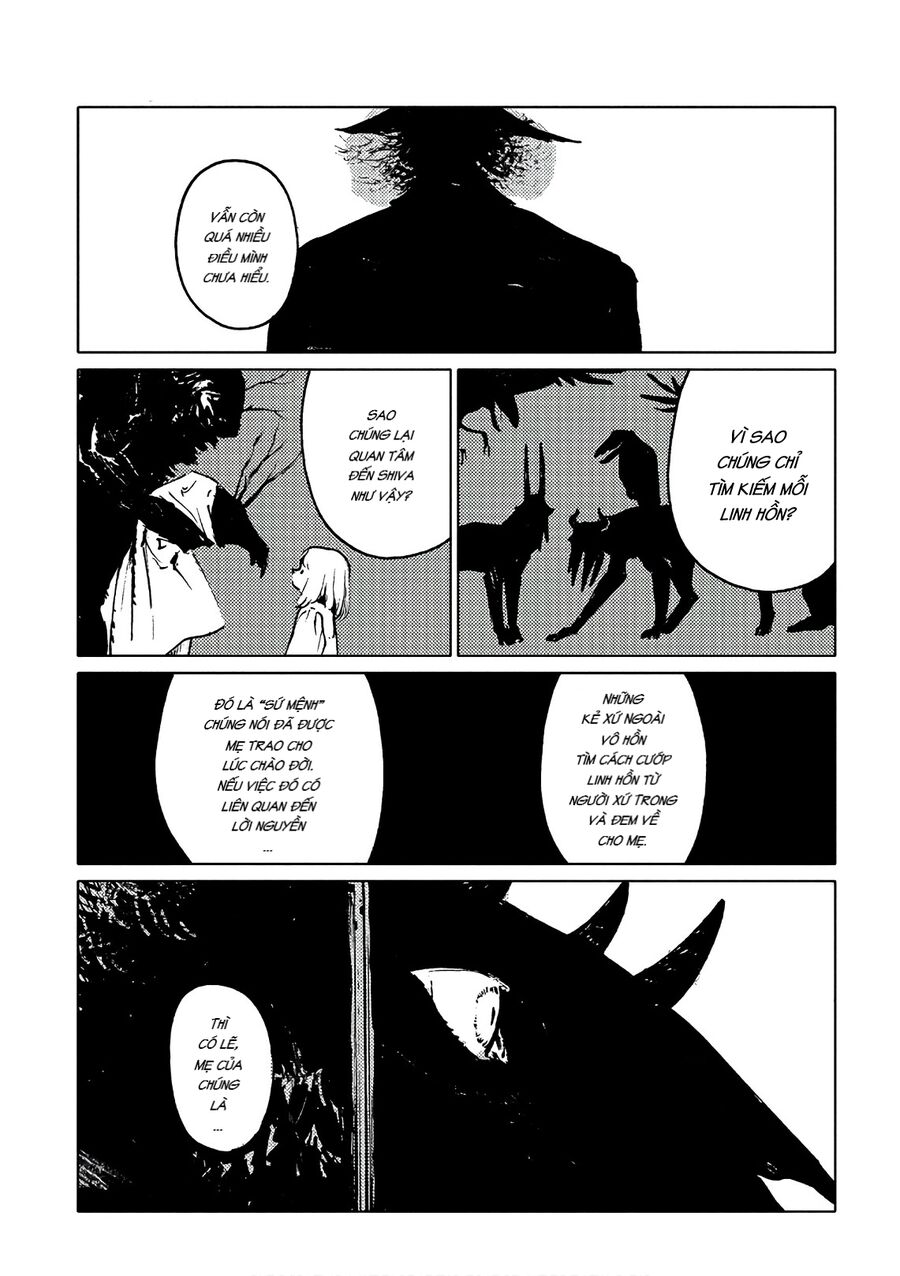 Totsukuni No Shoujo Chapter 25 - Trang 2