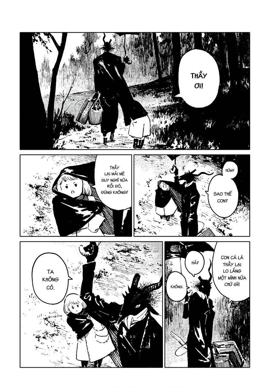 Totsukuni No Shoujo Chapter 25 - Trang 2