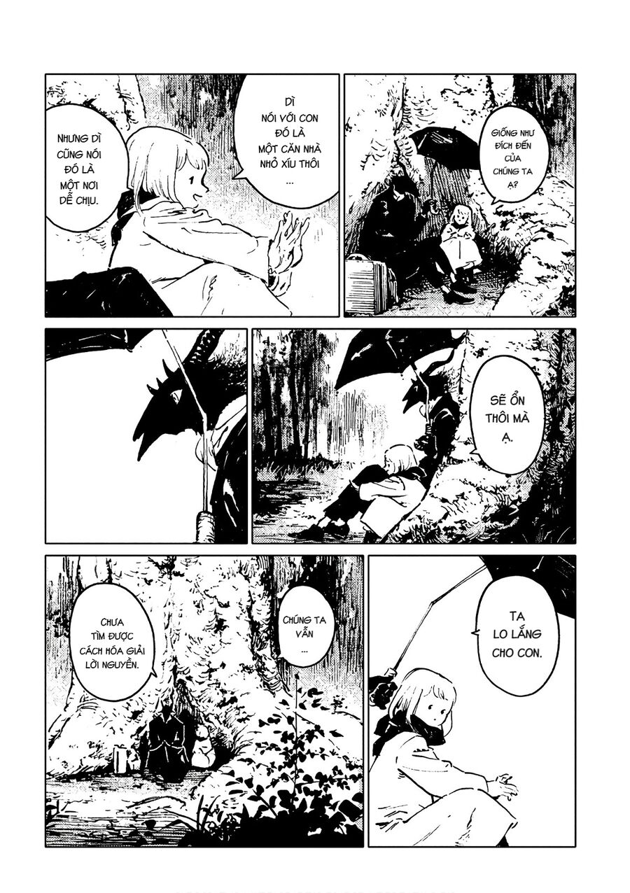 Totsukuni No Shoujo Chapter 25 - Trang 2