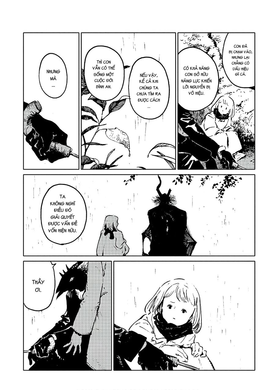 Totsukuni No Shoujo Chapter 25 - Trang 2