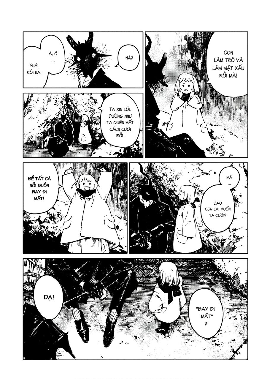 Totsukuni No Shoujo Chapter 25 - Trang 2