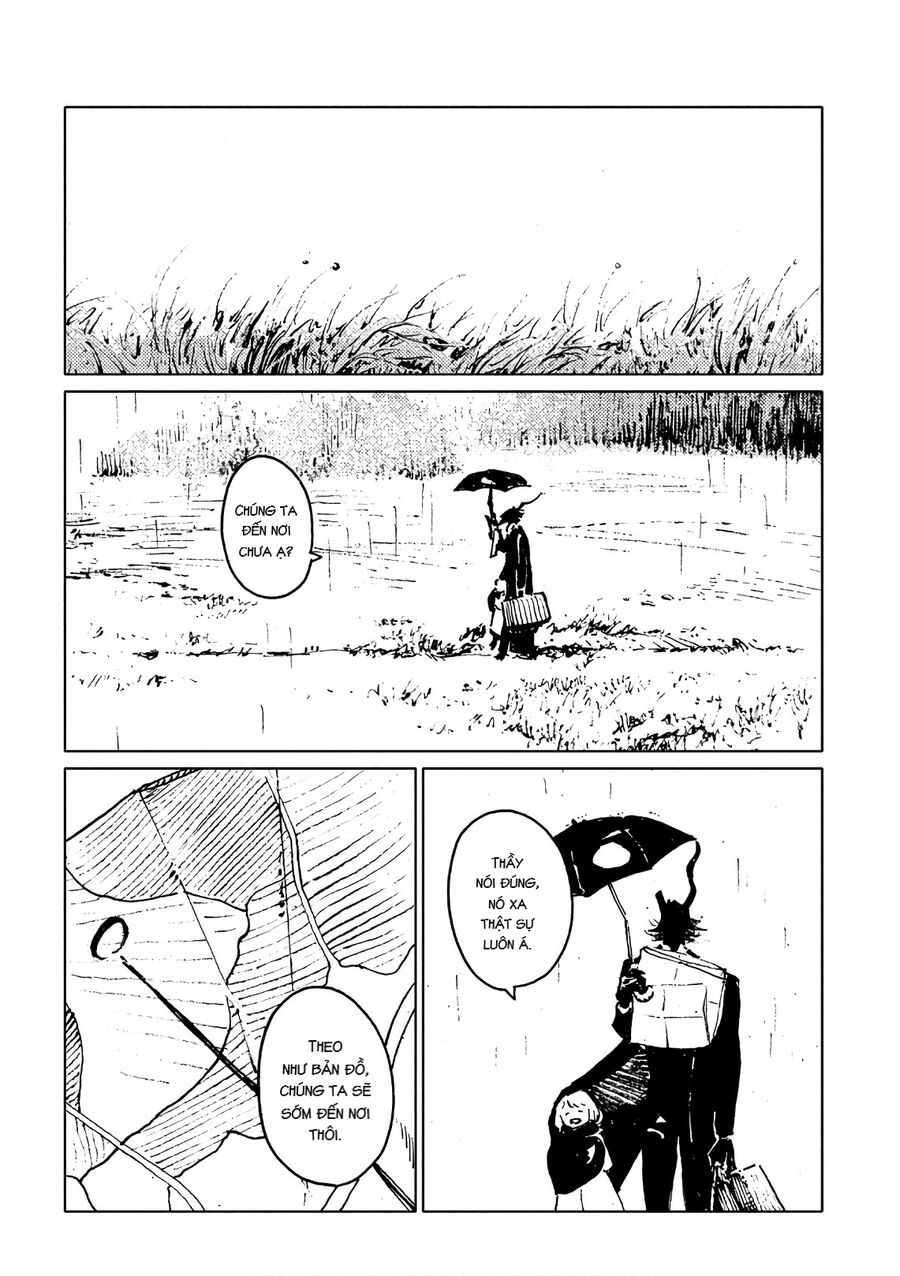 Totsukuni No Shoujo Chapter 25 - Trang 2