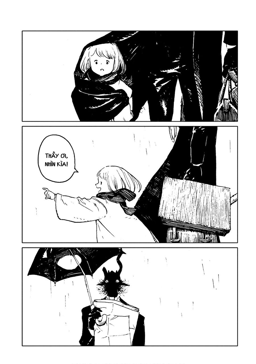 Totsukuni No Shoujo Chapter 25 - Trang 2