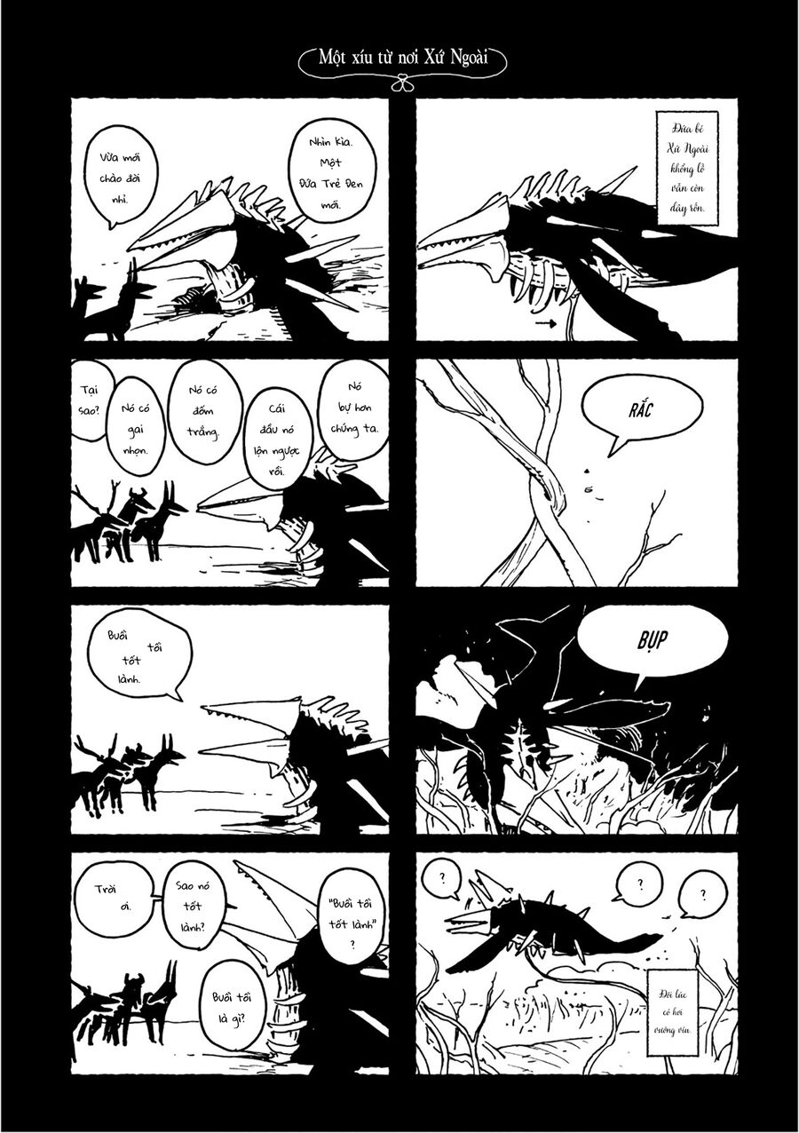 Totsukuni No Shoujo Chapter 25 - Trang 2