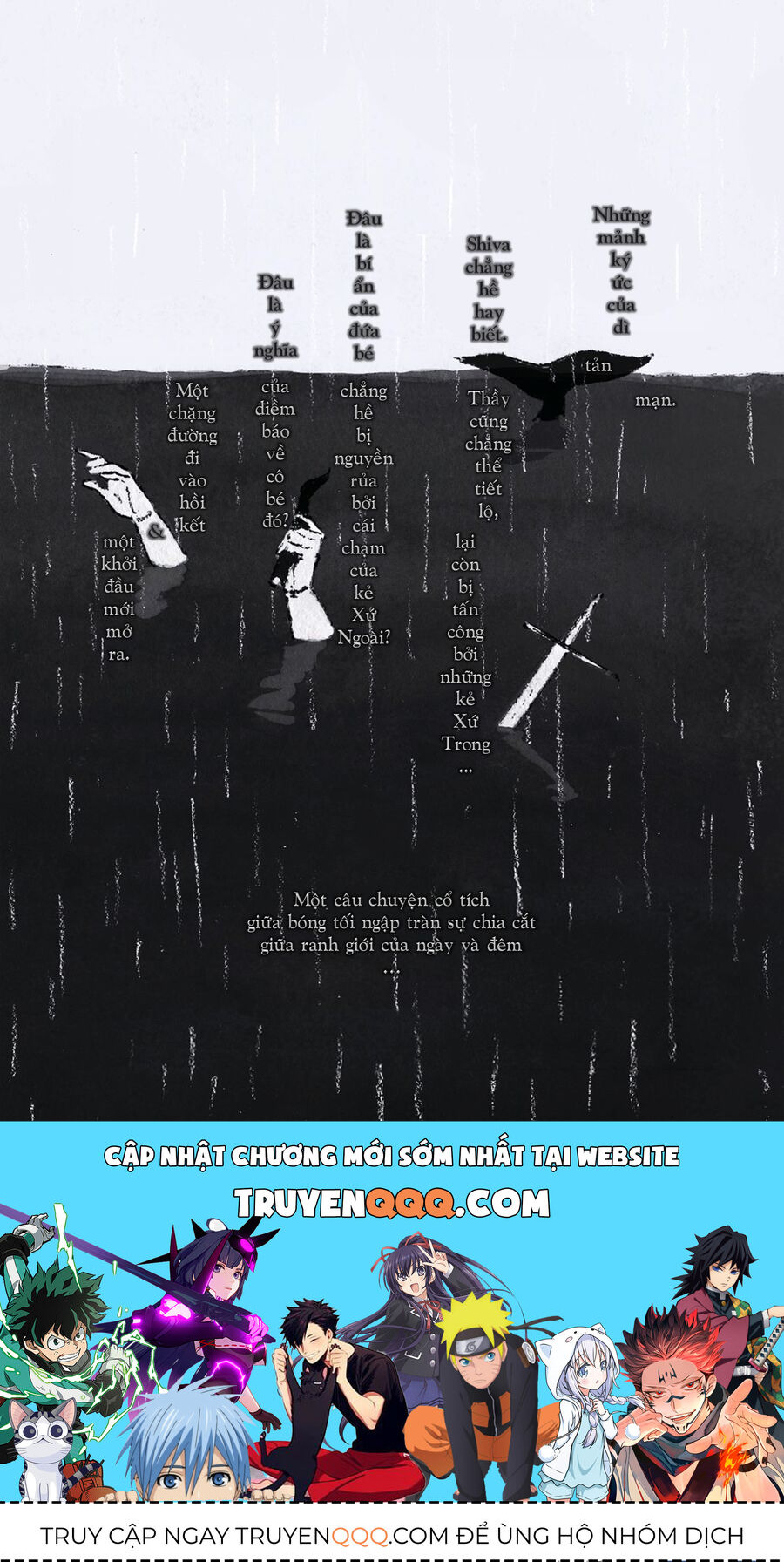 Totsukuni No Shoujo Chapter 25 - Trang 2