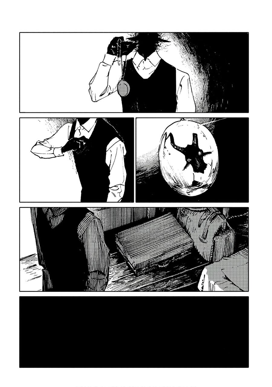 Totsukuni No Shoujo Chapter 25 - Trang 2