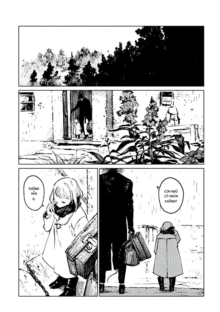 Totsukuni No Shoujo Chapter 25 - Trang 2