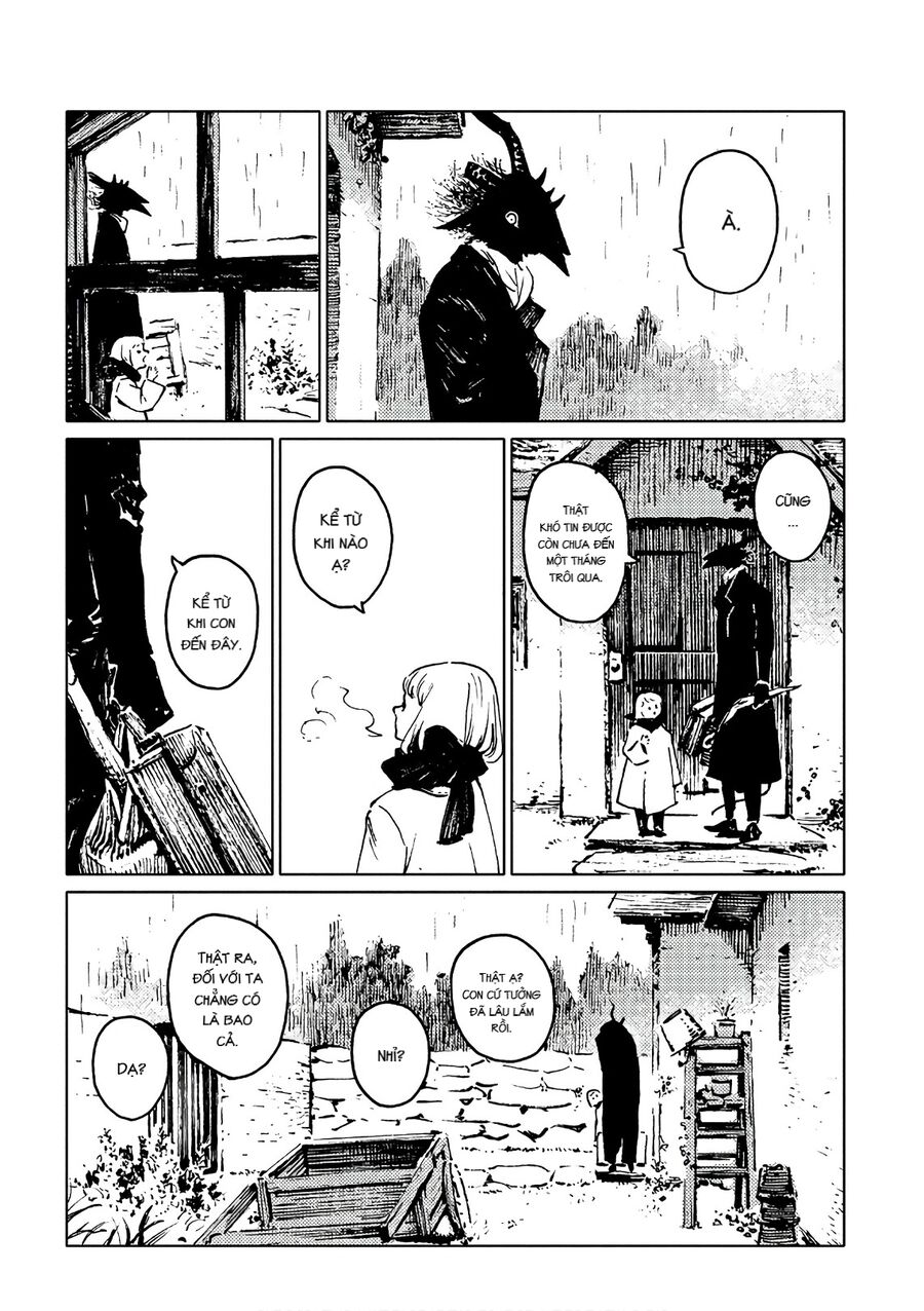 Totsukuni No Shoujo Chapter 25 - Trang 2