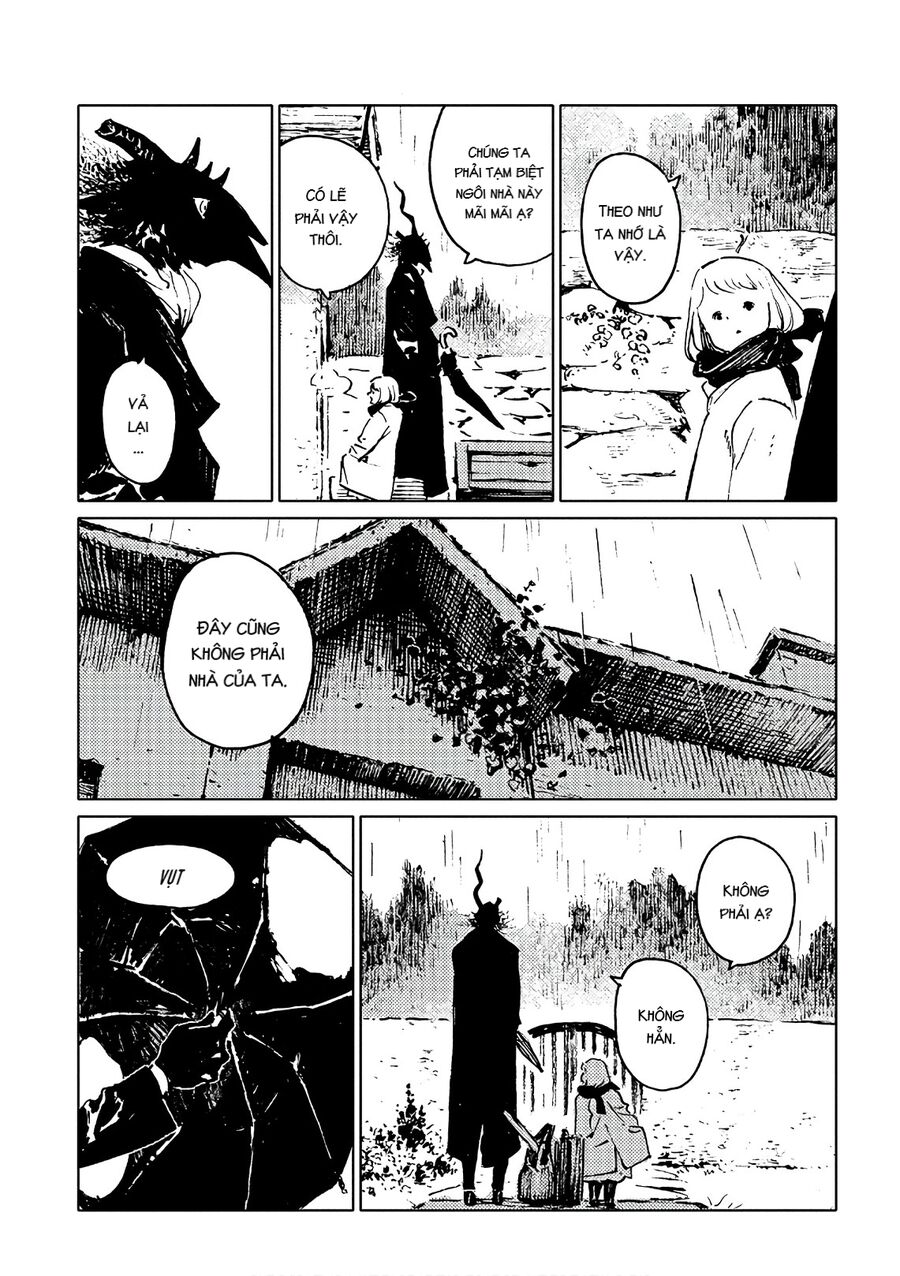 Totsukuni No Shoujo Chapter 25 - Trang 2