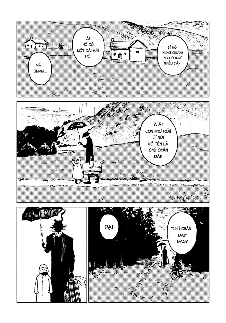 Totsukuni No Shoujo Chapter 26 - Trang 2