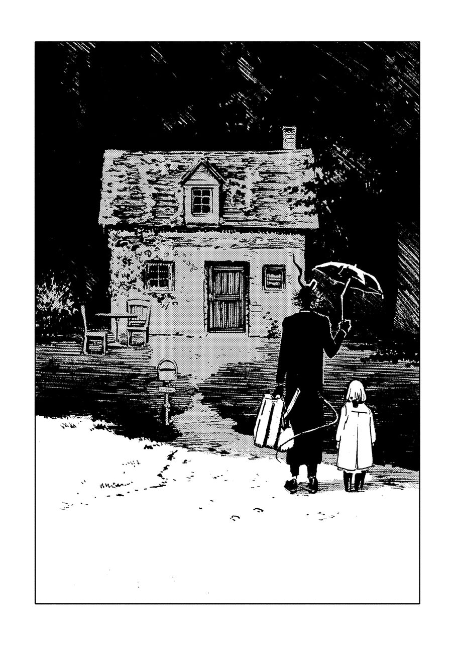 Totsukuni No Shoujo Chapter 26 - Trang 2