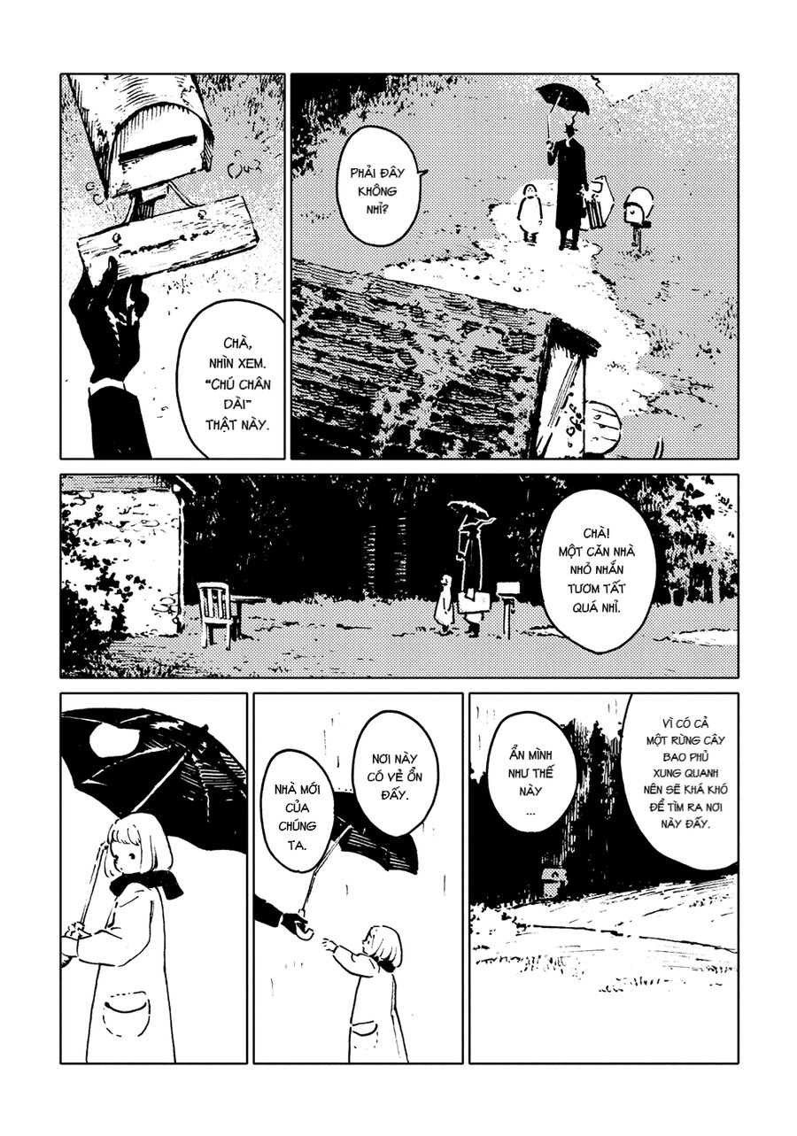 Totsukuni No Shoujo Chapter 26 - Trang 2