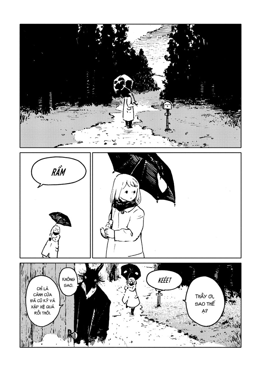 Totsukuni No Shoujo Chapter 26 - Trang 2