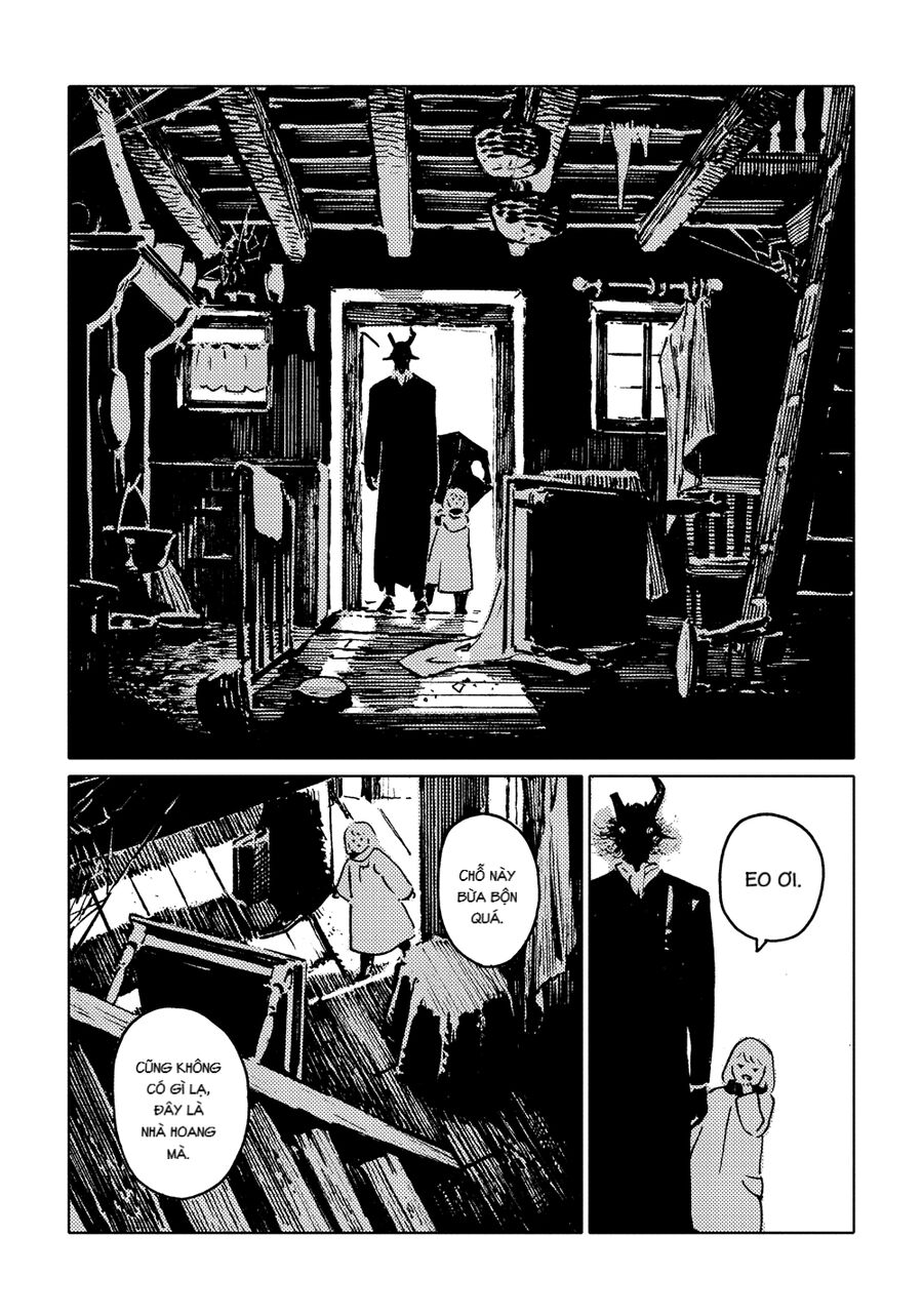 Totsukuni No Shoujo Chapter 26 - Trang 2