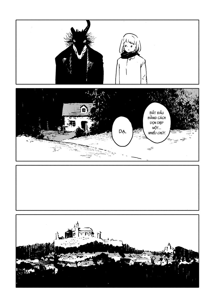 Totsukuni No Shoujo Chapter 26 - Trang 2