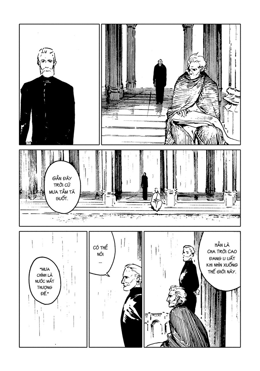 Totsukuni No Shoujo Chapter 26 - Trang 2