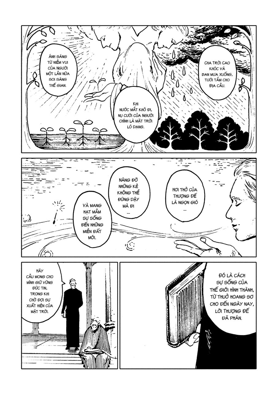 Totsukuni No Shoujo Chapter 26 - Trang 2