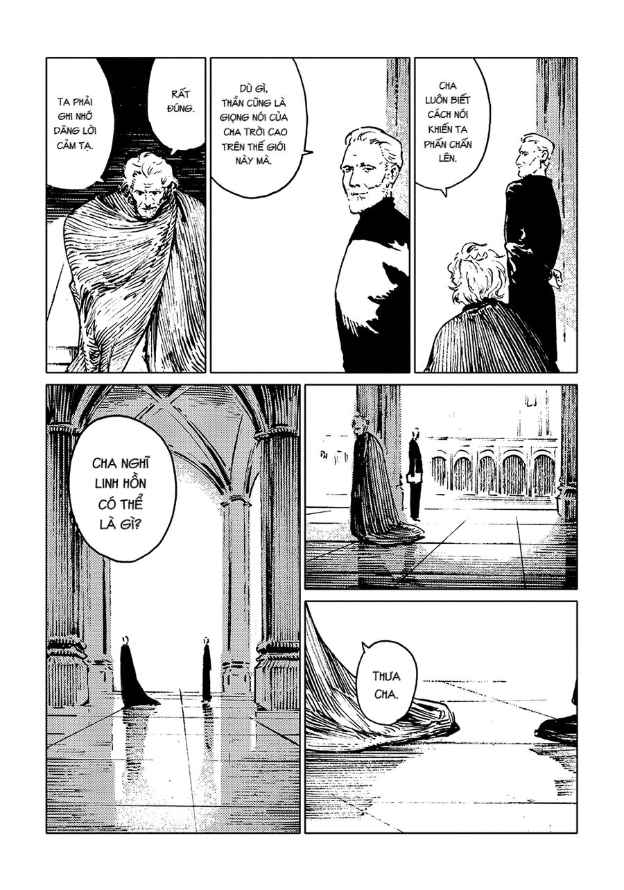 Totsukuni No Shoujo Chapter 26 - Trang 2