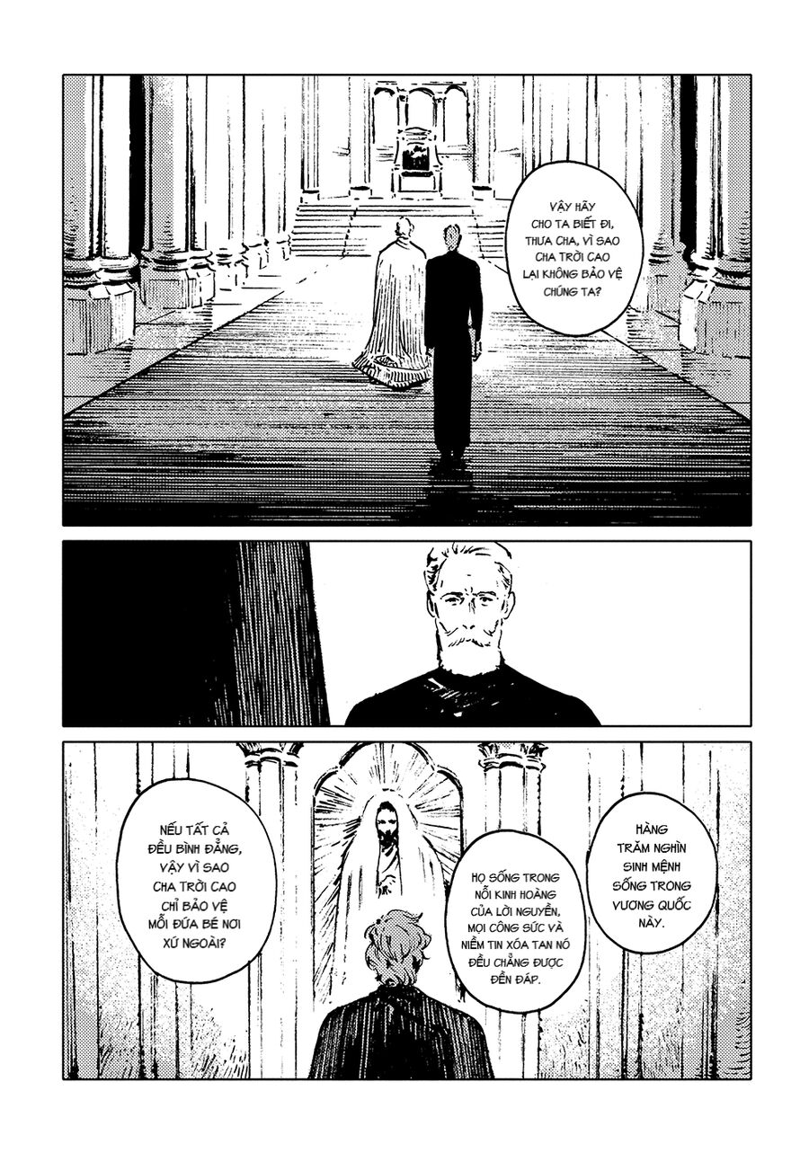 Totsukuni No Shoujo Chapter 26 - Trang 2