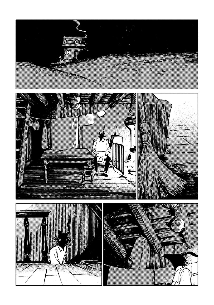 Totsukuni No Shoujo Chapter 26 - Trang 2