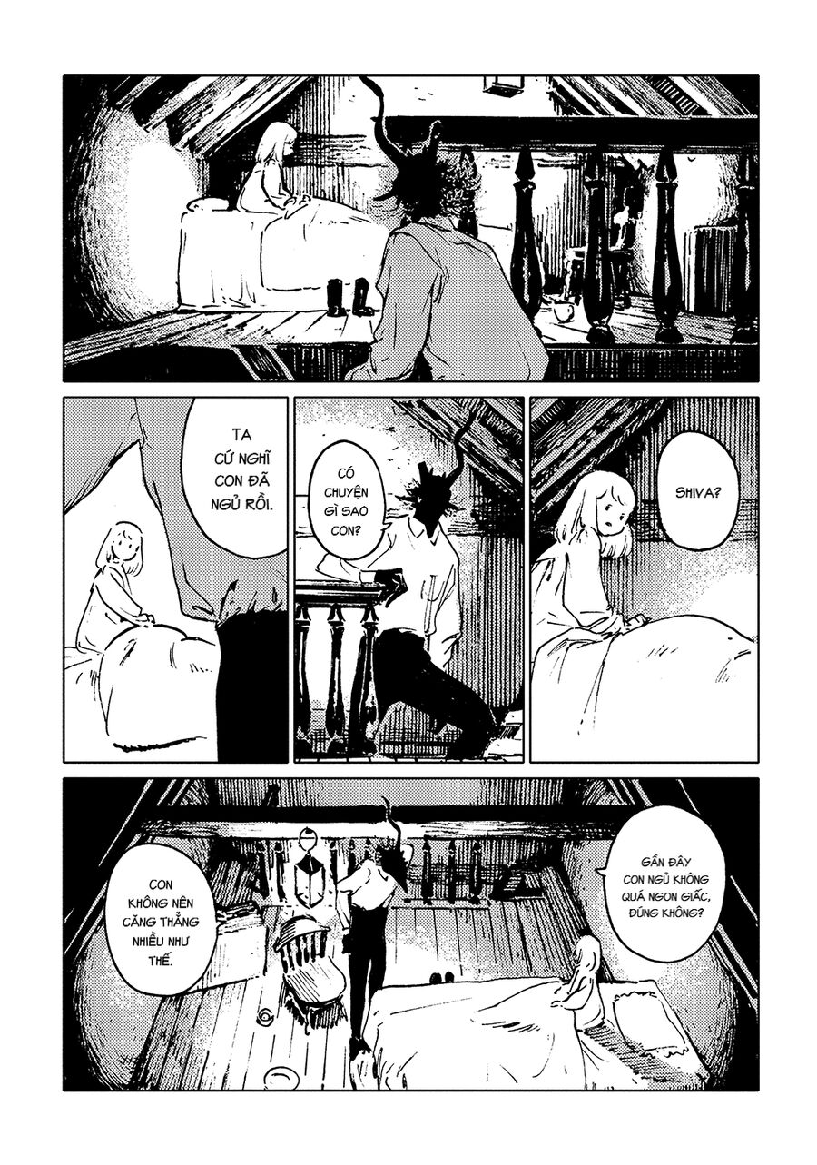 Totsukuni No Shoujo Chapter 26 - Trang 2