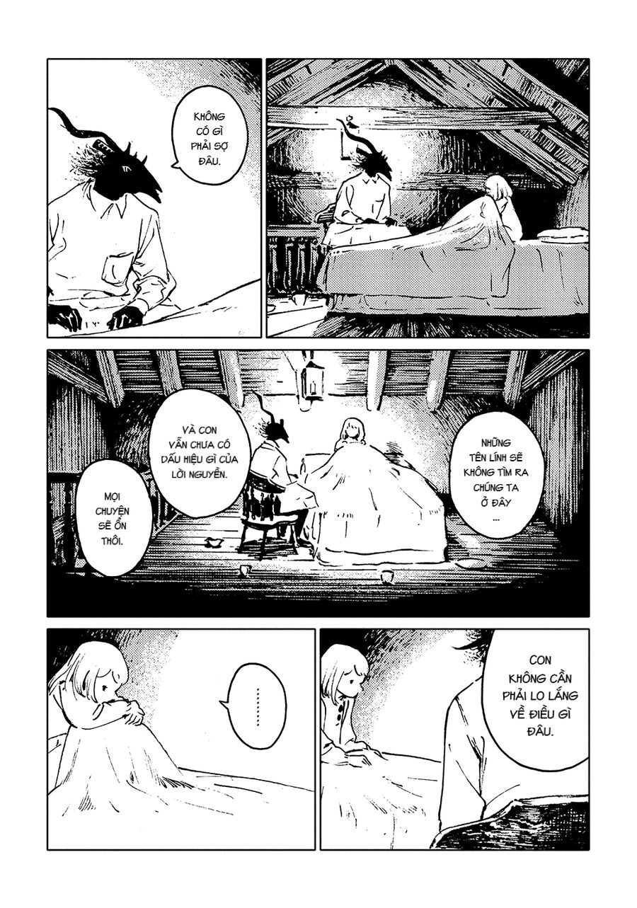 Totsukuni No Shoujo Chapter 26 - Trang 2