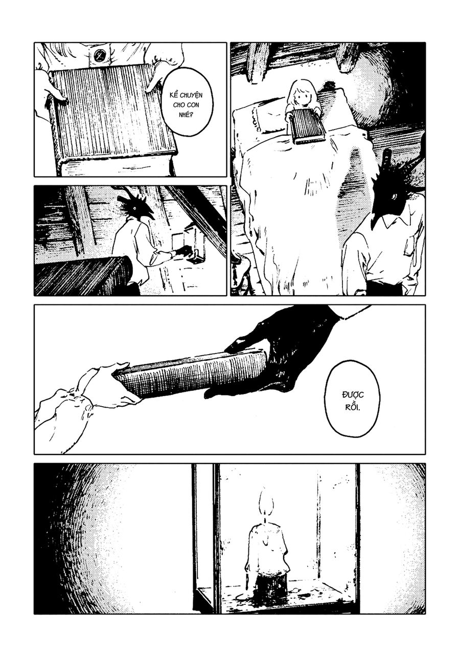 Totsukuni No Shoujo Chapter 26 - Trang 2