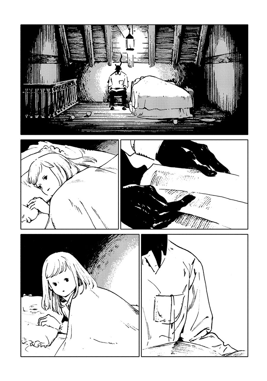 Totsukuni No Shoujo Chapter 26 - Trang 2