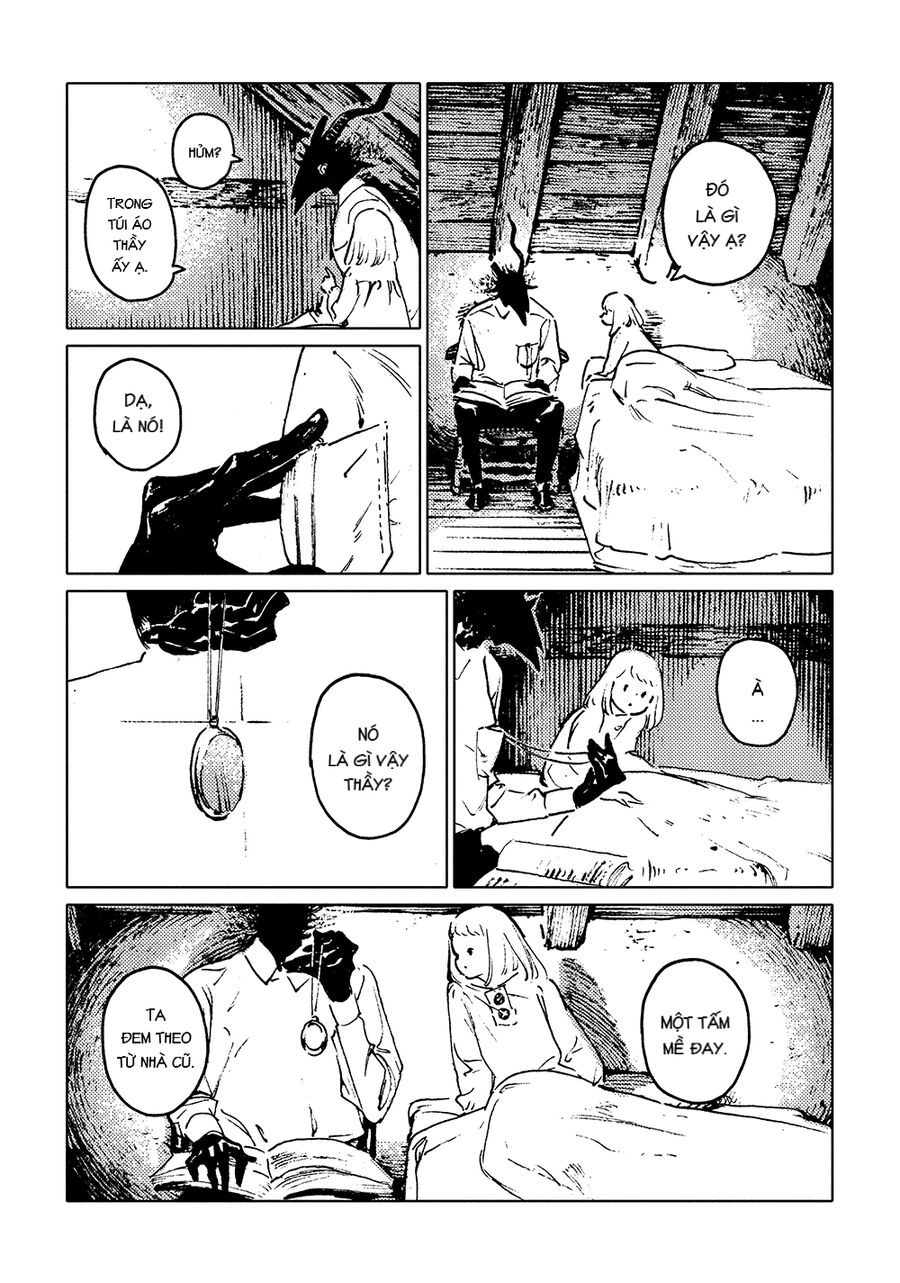 Totsukuni No Shoujo Chapter 26 - Trang 2