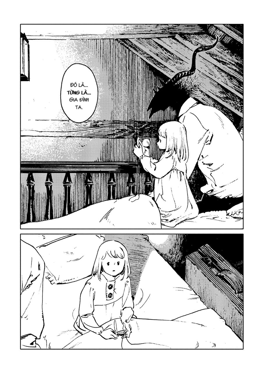 Totsukuni No Shoujo Chapter 26 - Trang 2