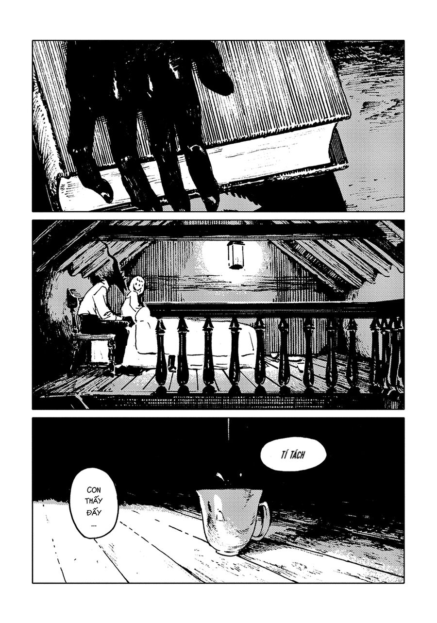 Totsukuni No Shoujo Chapter 26 - Trang 2