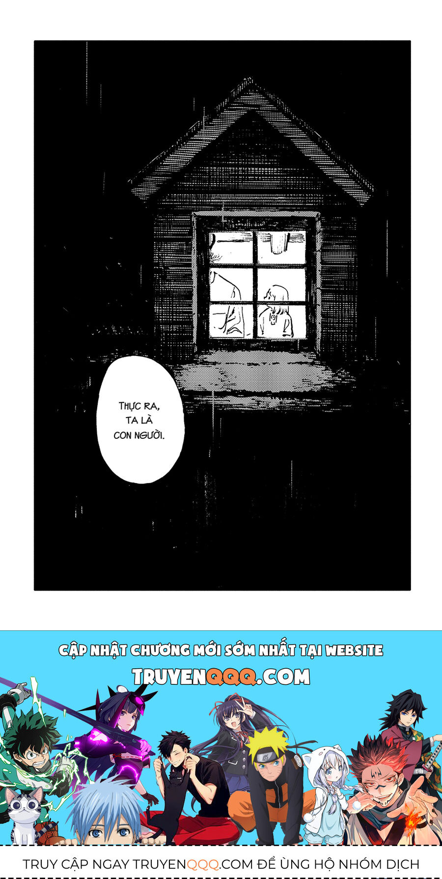 Totsukuni No Shoujo Chapter 26 - Trang 2