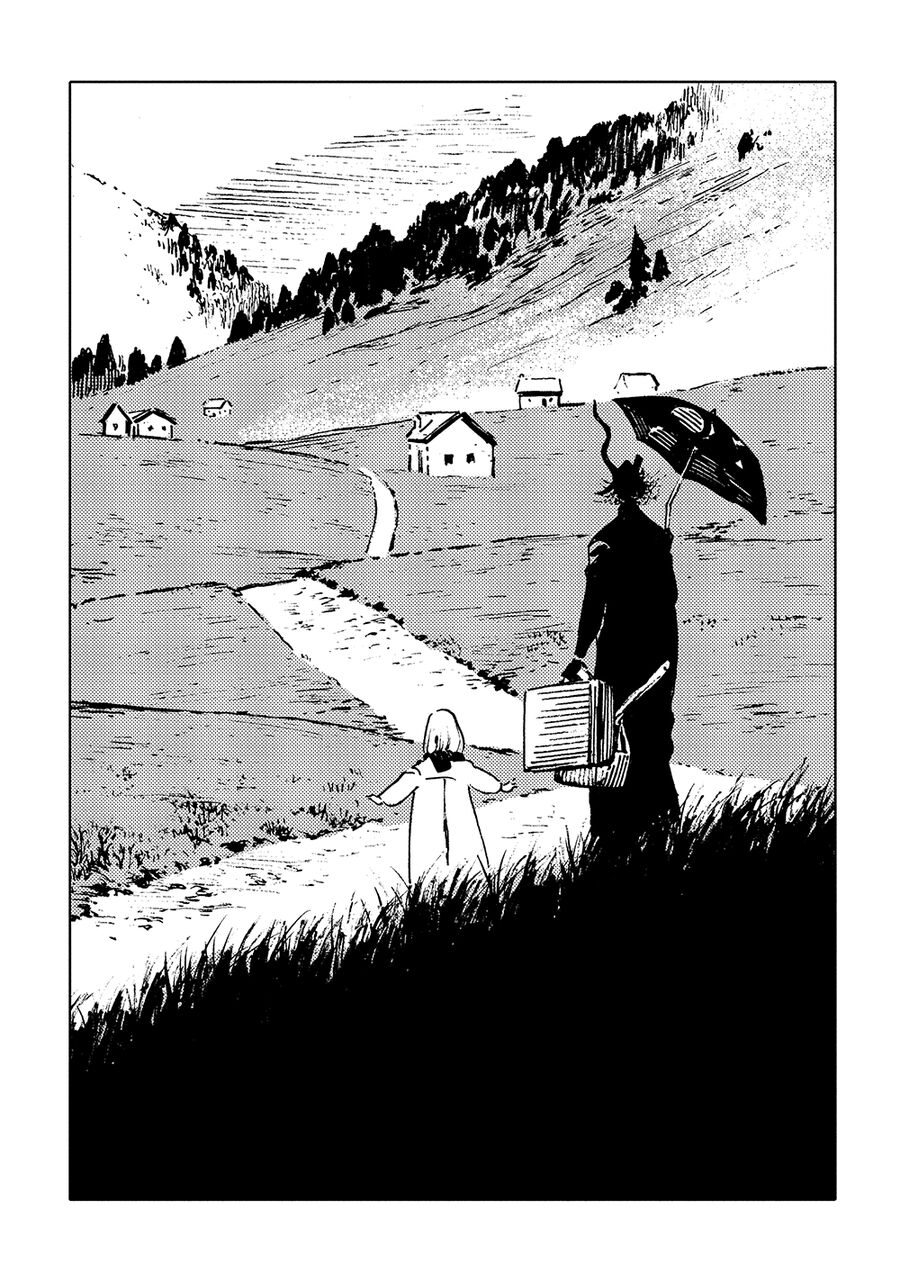 Totsukuni No Shoujo Chapter 26 - Trang 2