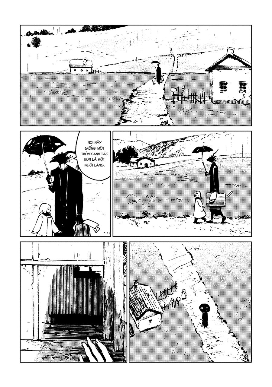 Totsukuni No Shoujo Chapter 26 - Trang 2